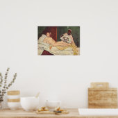 Olympia Poster (Keuken)