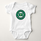 Olympia Washington Romper (Voorkant)