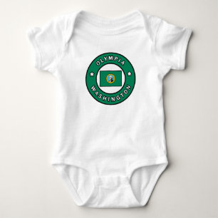 Olympia Washington Romper