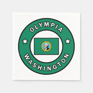 Olympia Washington Servet