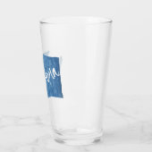 Olympia Washington Wood Grain Glas (Links)
