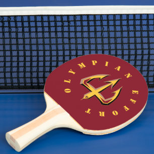 "Olympian Efort" Ping Pong Paddle Tafeltennisbatje