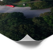 Olympiapark, München Print (Hoek)