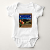 Olympia's Orchard Romper (Voorkant)
