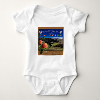 Olympia's Orchard Romper