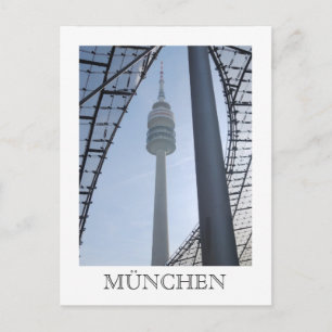 Olympiaturm Briefkaart