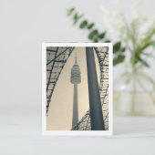 Olympiaturm Briefkaart (Staand voorkant)