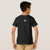 Olympic Brand SJSA T-shirt (Achterkant volledig)