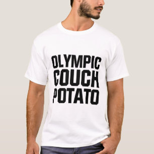 Olympic Couch Potato T-shirt