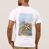 Olympic Discovery Trail Ride Tshirt (Achterkant)