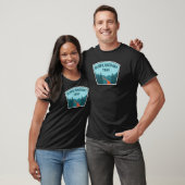 Olympic Discovery Trail staat in de Amerikaanse st T-shirt (Unisex)