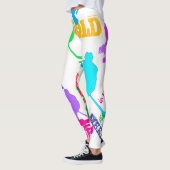 OLYMPIC HOCKEY LEGGINGS (Links)