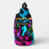 OLYMPIC HOCKEY SLING BAG (Voorkant)