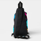 OLYMPIC HOCKEY SLING BAG (Achterkant)