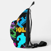 OLYMPIC HOCKEY SLING BAG (Rechts)