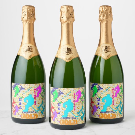 OLYMPIC HOCKEY SPARKLING WIJNETIKET (Flessen)