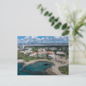 Olympic Lagune Resort Paphos Briefkaart (Staand voorkant)