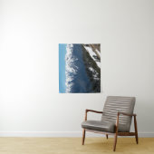 Olympic Mountains Schilderachtig Landschapsfoto Wandkleed (In situ)