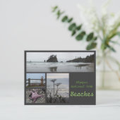 Olympic N.P. (Banden 2) Briefkaart (Staand voorkant)