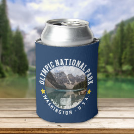 Olympic Naional Park Photo Forest Landscape Blikjeskoeler