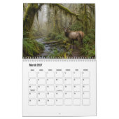Olympic National Park Agenda Kalender (Mar 2027)