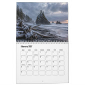 Olympic National Park Agenda Kalender (Feb 2027)