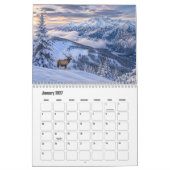 Olympic National Park Agenda Kalender (Jan 2027)