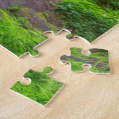 Olympic National Park, bospad Legpuzzel (Zijkant)