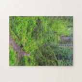 Olympic National Park, bospad Legpuzzel (Horizontaal)
