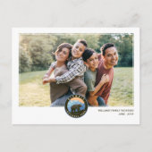 Olympic National Park Briefkaart (Voorkant)