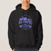 OLYMPIC NATIONAL PARK HOODIE (Voorkant)