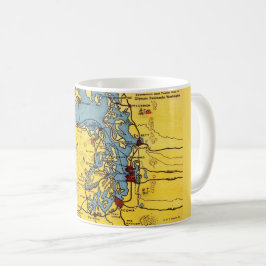 Olympic National Park Mug Koffiemok