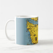 Olympic National Park Mug Koffiemok (Links)