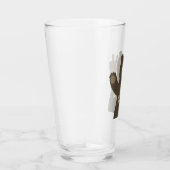 Olympic National Park Peace Beer Glas (Rechts)