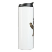 Olympic National Park Peace Beer Thermosbeker (Gedraaid links)