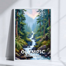Olympic National Park | Reisgids Washington