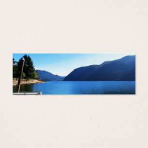 Olympic National Park, Seattle, Verenigde Staten Mini Visitekaartjes