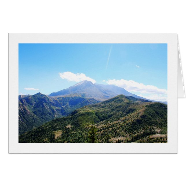 Olympic National Park, Seattle, VS. Mooi (Voorkant Horizontaal)
