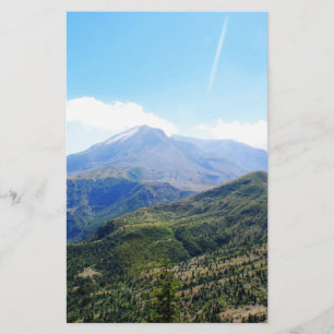 Olympic National Park, Seattle, VS. Mooi Briefpapier