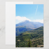 Olympic National Park, Seattle, VS. Mooi Briefpapier (Voorkant / Achterkant)