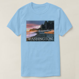 Olympic National Park   Staat Washington T-shirt