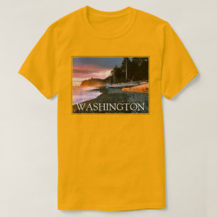 Olympic National Park Staat Washington T-shirt