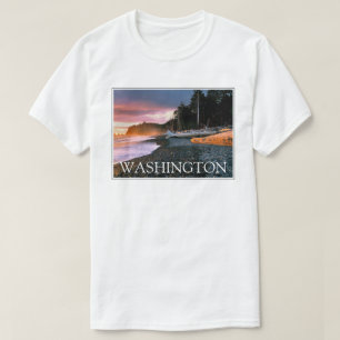 Olympic National Park   Staat Washington T-shirt