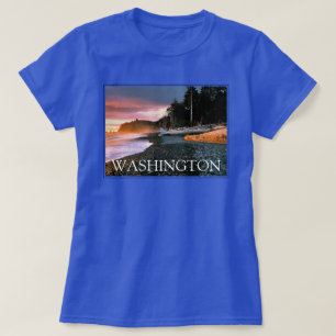 Olympic National Park Staat Washington T-shirt