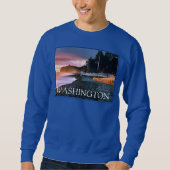Olympic National Park | Staat Washington Trui (Voorkant)