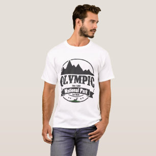 OLYMPIC NATIONAL PARK T-SHIRT