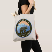 Olympic National Park Tote Bag (Dichtbij)