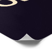 Olympic National Park, WA, Reizen Poster (Hoek)