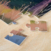 Olympic National Park | Washington Reis Kunst Legpuzzel (Zijkant)