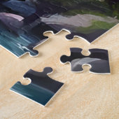 Olympic National Park | Washington Reizen Legpuzzel (Zijkant)